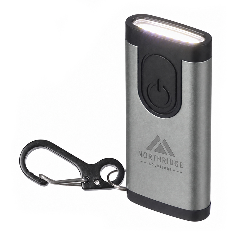 Genanvendt alarmlampe